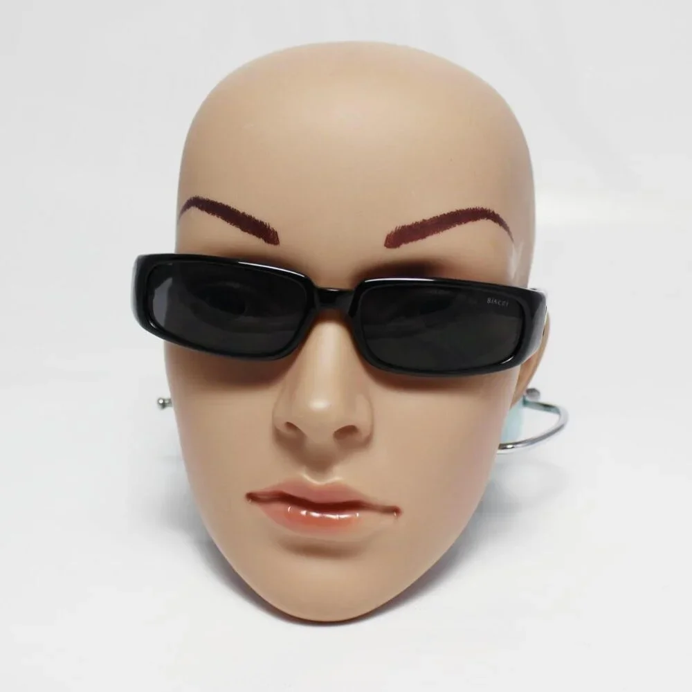 -BL4101 BLACK BIACCI SUNGLASSES - Picture 3 of 12
